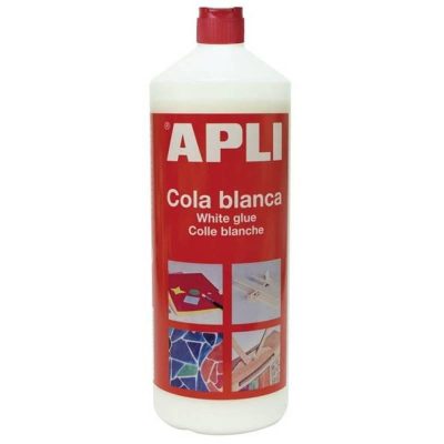 COLA BLANCA APLI 1KG 12851