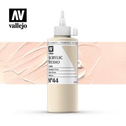 ACRILICO STUDIO VALLEJO 200ML CARNE 44