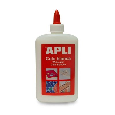 COLA BLANCA APLI  250GR 12850