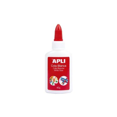 COLA BLANCA APLI 40GR 12848