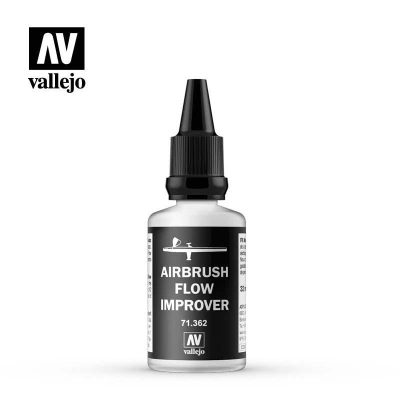 AIRBRUSH FLOW IMPROVER VALLEJO 32ML