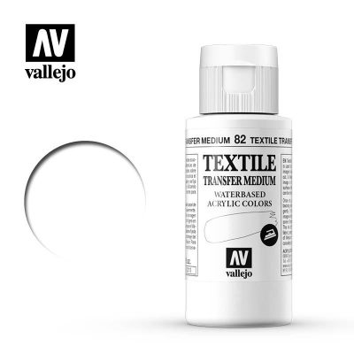 TEXTIL COLOR VALLEJO 60ML TRANSFER 82