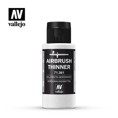 DILUYENTE AERÓGRAFO VALLEJO 60ML