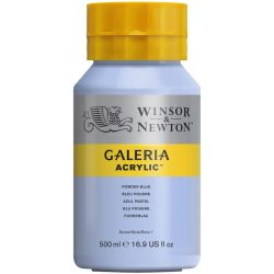 W&N ACRILICO GALERIA 500ML AZUL EN POLVO