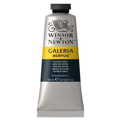 W&N ACRILICO GALERIA 60ML GRIS DE PAYNE
