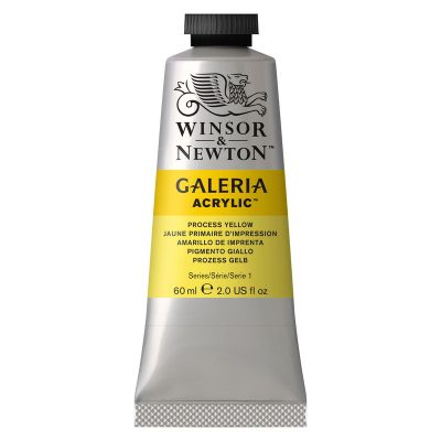W&N ACRILICO GALERIA 60ML AMARILLO PRIMARIO