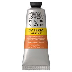 W&N ACRILICO GALERIA 60ML AMARILLO CADMIO NARANJA