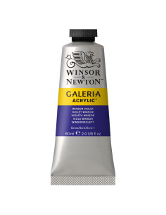 W&N ACRILICO GALERIA 60ML VIOLETA WINSOR