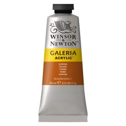 W&N ACRILICO GALERIA 60ML COBRE