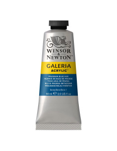 W&N ACRILICO GALERIA 60ML AZUL DE PRUSIA