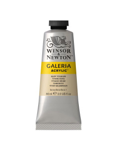 W&N ACRILICO GALERIA 60ML TITANIO CRUDO