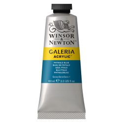W&N ACRILICO GALERIA 60ML AZUL FTALOCIANINA