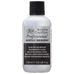 W&N ADIT ARTISTS ACRILICO MEDIUM SECADOLENTO 125ML