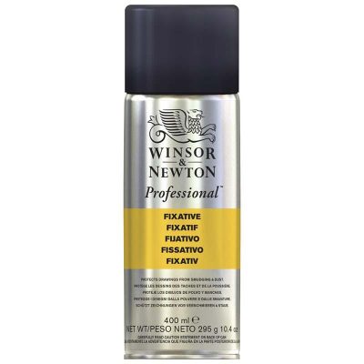 W&N FIJADOR AEROSOL 400ML V1