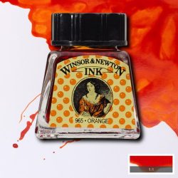 TINTA WINSOR & NEWTON 14ML NARANJA
