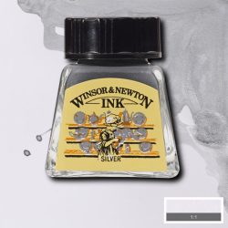 TINTA WINSOR & NEWTON 14ML PLATA
