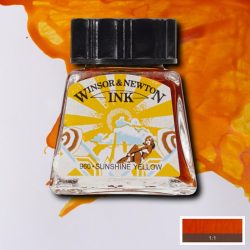 TINTA WINSOR & NEWTON 14ML AMARILLO SOL