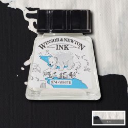 TINTA WINSOR & NEWTON 14ML BLANCO