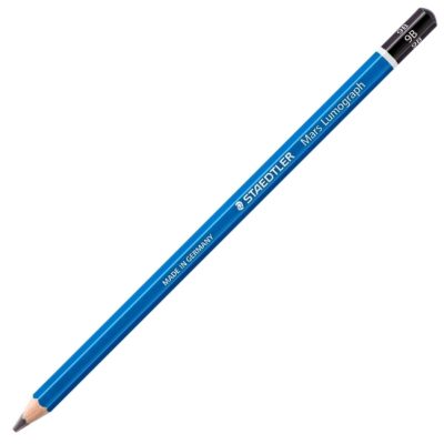 LAPIZ STAEDTLER MARS LUMOGRAPH 100-9B