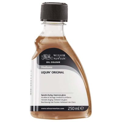 W&N ADITIVO OLEO LIQUIN ORIGINAL 250ML V2