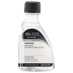W&N ADITIVO OLEO SANSODOR DISOLV SIN OLOR 250ML V2