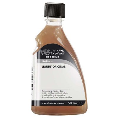 W&N ADITIVO OLEO LIQUIN ORIGINAL 500ML V2
