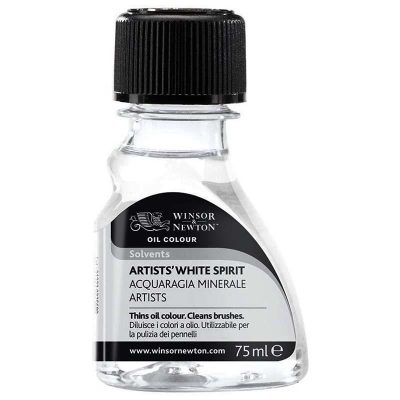 W&N ADITIVO OLEO ARTISTS WHITE SPIRIT 75ML V3