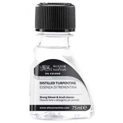 W&N ADITIVO OLEO TREMENTINA DESTILADA 75ML V3
