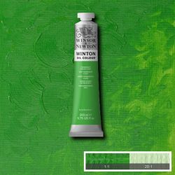 W&N OLEO WINTON 200ML VERDE CLARO PERMANENTE