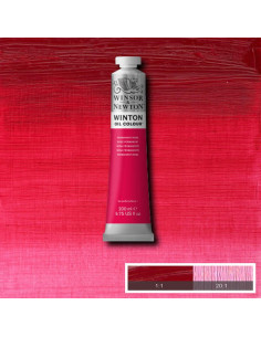 W&N OLEO WINTON 200ML ROSA PERMANENTE