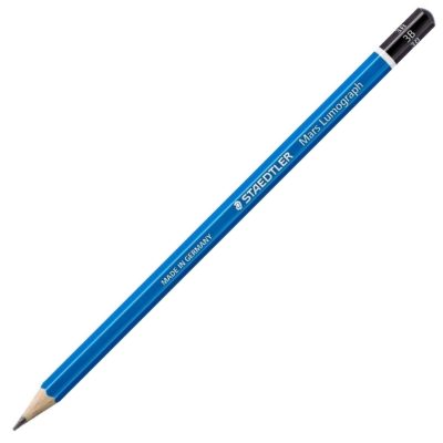 LAPIZ STAEDTLER MARS LUMOGRAPH 100-3B