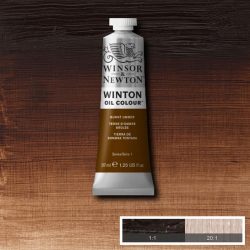 W&N OLEO WINTON 37ML TIERRA DE SOMBRA TOSTADA