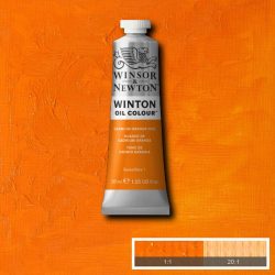 W&N OLEO WINTON 37ML NARANJA DE CADMIO