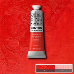 W&N OLEO WINTON 37ML TONO ROJO DE CADMIO