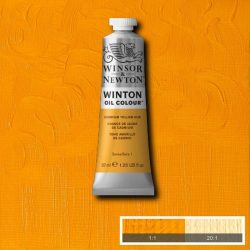 W&N OLEO WINTON 37ML TONO AMARILLO DE CADMIO