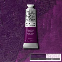W&N OLEO WINTON 37ML TONO DE VIOLETA DE COBALTO