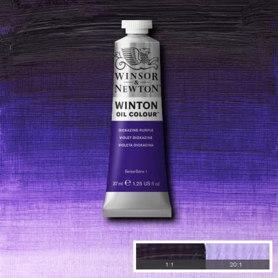 W&N OLEO WINTON 37ML PÚRPURA DIOXACINA