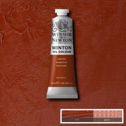 W&N OLEO WINTON 37ML ROJO CLARO