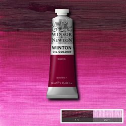W&N OLEO WINTON 37ML MAGENTA