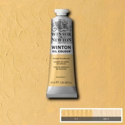 W&N OLEO WINTON 37ML TONO DE AMARILLO DE NÁPOLES