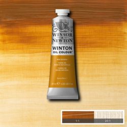 W&N OLEO WINTON 37ML TIERRA SIENA NATURAL