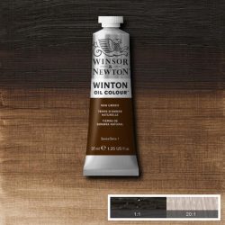 W&N OLEO WINTON 37ML TIERRA DE SOMBRA NATURAL