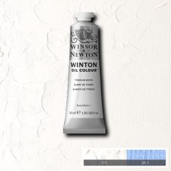 W&N OLEO WINTON 37ML BLANCO DE TITANIO