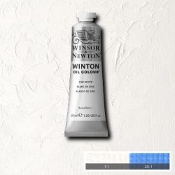 W&N OLEO WINTON 37ML BLANCO DE ZINC