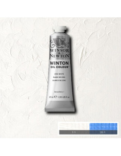 W&N OLEO WINTON 37ML BLANCO DE ZINC