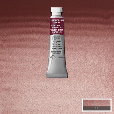 WN PWC 5ML VIOLETA CAPUT MORTUUM