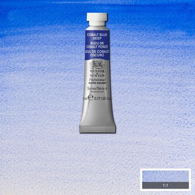 WN PWC 5ML AZUL DE COBALTO OSCURO