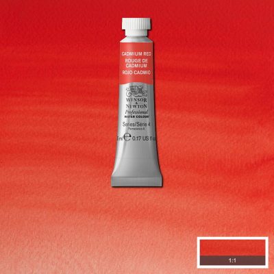 WN PWC 5ML ROJO CADMIO