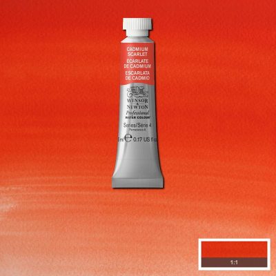 WN PWC 5ML ESCARLATA DE CADMIO