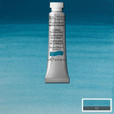 WN PWC 5ML TURQUESA DE COBALTO